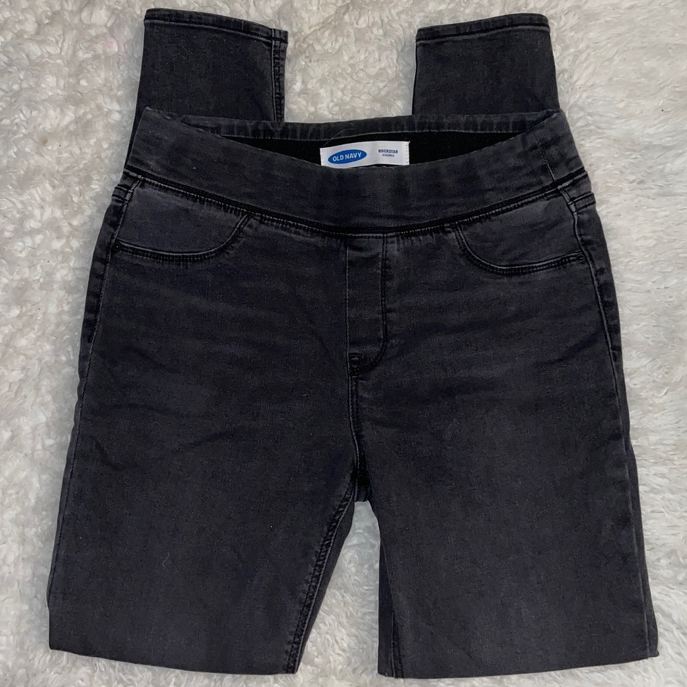 Old Navy Faded Rockstar Jegging